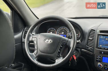Внедорожник / Кроссовер Hyundai Santa FE 2008 в 