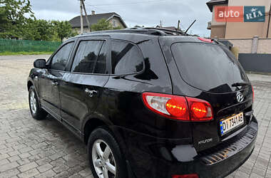 Позашляховик / Кросовер Hyundai Santa FE 2006 в 