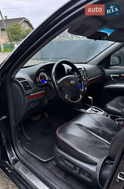 Позашляховик / Кросовер Hyundai Santa FE 2006 в 