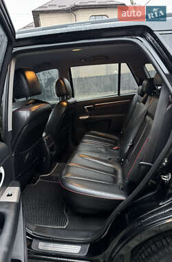 Позашляховик / Кросовер Hyundai Santa FE 2006 в 