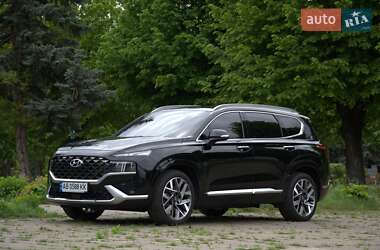 Позашляховик / Кросовер Hyundai Santa FE 2021 в 