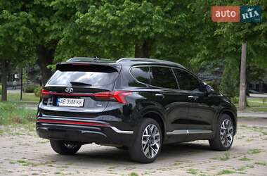 Позашляховик / Кросовер Hyundai Santa FE 2021 в 
