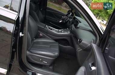 Позашляховик / Кросовер Hyundai Santa FE 2021 в 