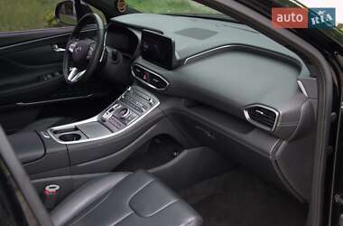 Позашляховик / Кросовер Hyundai Santa FE 2021 в 