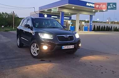 Позашляховик / Кросовер Hyundai Santa FE 2010 в Івано-Франківську