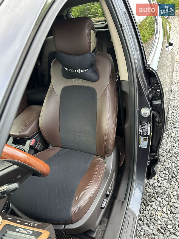 Позашляховик / Кросовер Hyundai Santa FE 2015 в Заліщиках