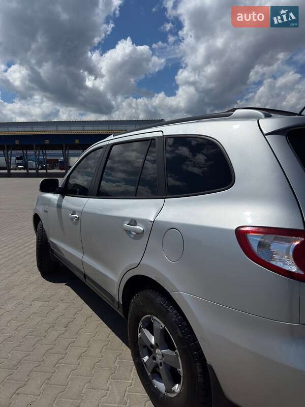 Внедорожник / Кроссовер Hyundai Santa FE 2007 в Одессе