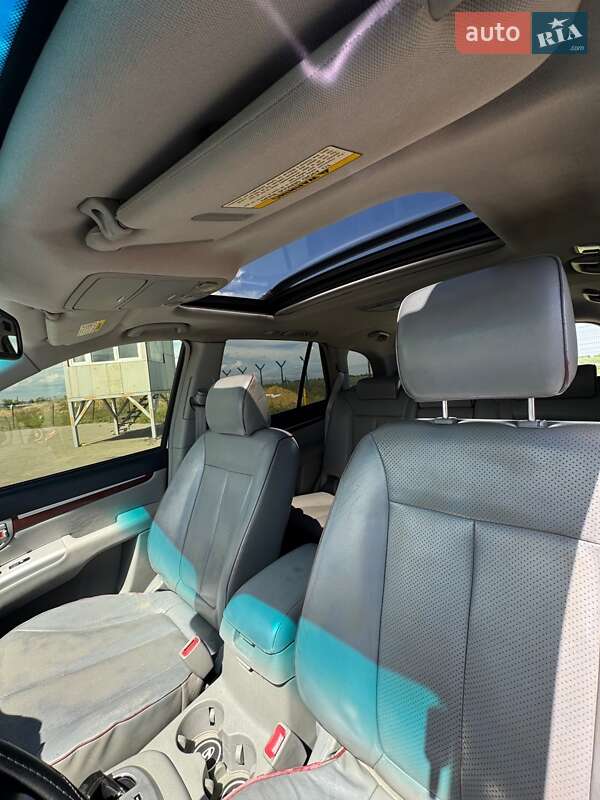 Внедорожник / Кроссовер Hyundai Santa FE 2007 в Одессе