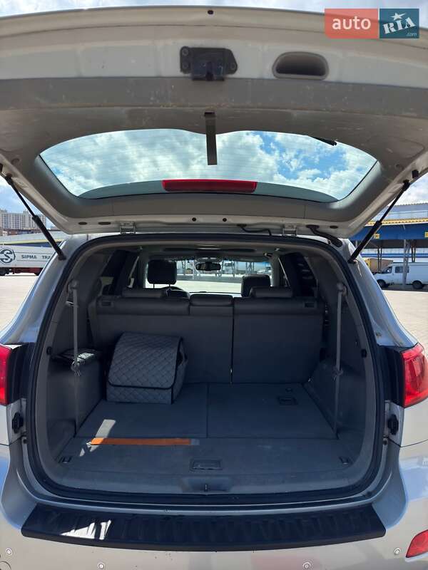 Внедорожник / Кроссовер Hyundai Santa FE 2007 в Одессе