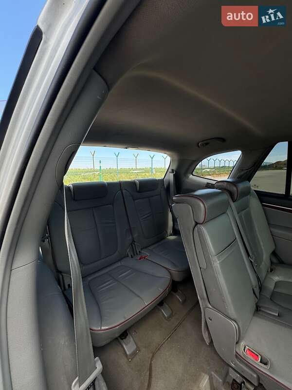 Внедорожник / Кроссовер Hyundai Santa FE 2007 в Одессе