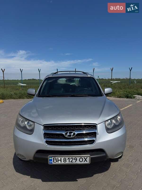 Внедорожник / Кроссовер Hyundai Santa FE 2007 в Одессе