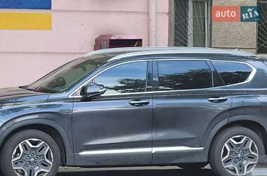 Внедорожник / Кроссовер Hyundai Santa FE 2020 в 
