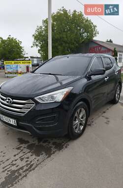 Позашляховик / Кросовер Hyundai Santa FE 2015 в Бару