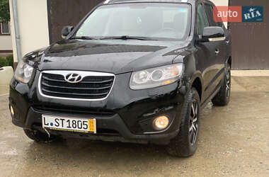 Позашляховик / Кросовер Hyundai Santa FE 2010 в 