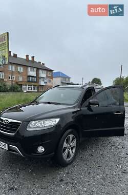 Внедорожник / Кроссовер Hyundai Santa FE 2011 в Бердичеве