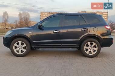 Внедорожник / Кроссовер Hyundai Santa FE 2007 в Киеве