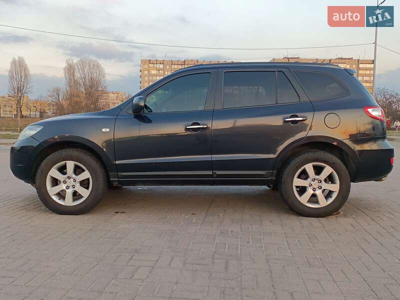 Hyundai Santa FE 2007