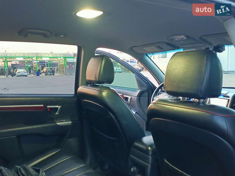 Внедорожник / Кроссовер Hyundai Santa FE 2007 в Киеве