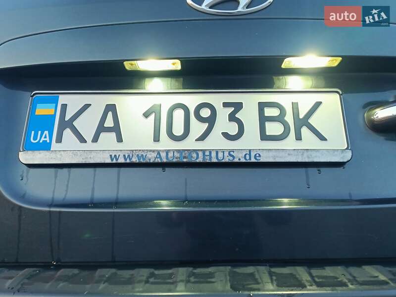 Внедорожник / Кроссовер Hyundai Santa FE 2007 в Киеве