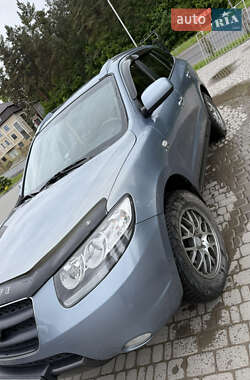 Внедорожник / Кроссовер Hyundai Santa FE 2008 в 