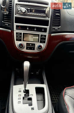 Внедорожник / Кроссовер Hyundai Santa FE 2008 в 