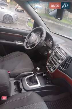 Позашляховик / Кросовер Hyundai Santa FE 2008 в Вінниці