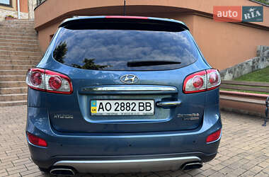 Внедорожник / Кроссовер Hyundai Santa FE 2012 в 