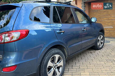 Внедорожник / Кроссовер Hyundai Santa FE 2012 в 