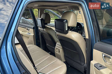 Внедорожник / Кроссовер Hyundai Santa FE 2012 в 