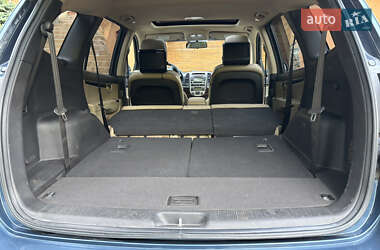 Внедорожник / Кроссовер Hyundai Santa FE 2012 в 