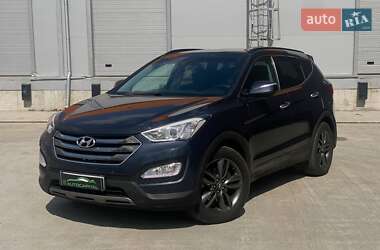Внедорожник / Кроссовер Hyundai Santa FE 2012 в Киеве