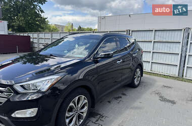 Внедорожник / Кроссовер Hyundai Santa FE 2015 в Львове