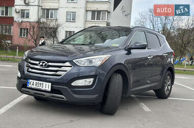 Внедорожник / Кроссовер Hyundai Santa FE 2013 в Киеве