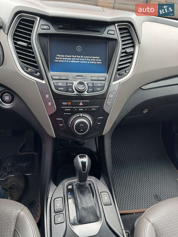 Позашляховик / Кросовер Hyundai Santa FE 2014 в Вінниці