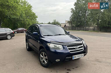 Внедорожник / Кроссовер Hyundai Santa FE 2007 в Шостке