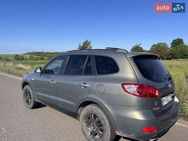 Внедорожник / Кроссовер Hyundai Santa FE 2006 в Подольске