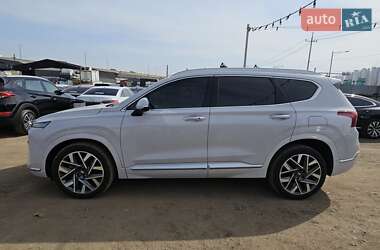 Внедорожник / Кроссовер Hyundai Santa FE 2020 в Одессе