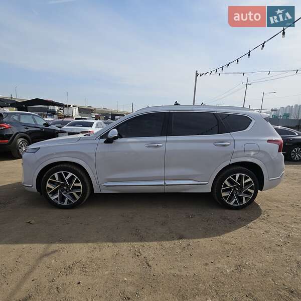 Hyundai Santa FE 2020