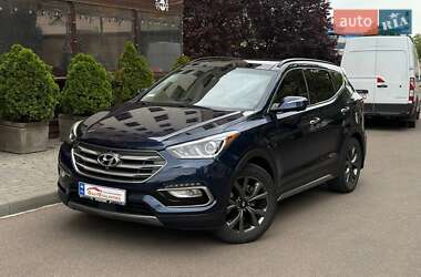 Внедорожник / Кроссовер Hyundai Santa FE 2016 в Одессе