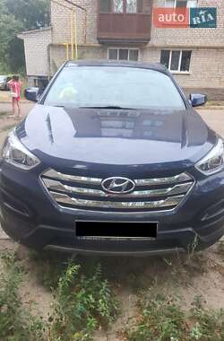 Позашляховик / Кросовер Hyundai Santa FE 2015 в Коростені