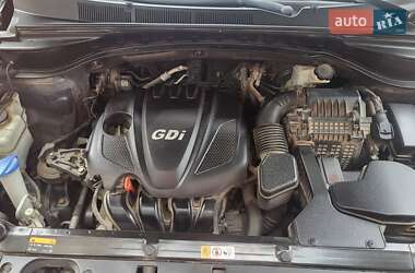 Внедорожник / Кроссовер Hyundai Santa FE 2015 в Коростене