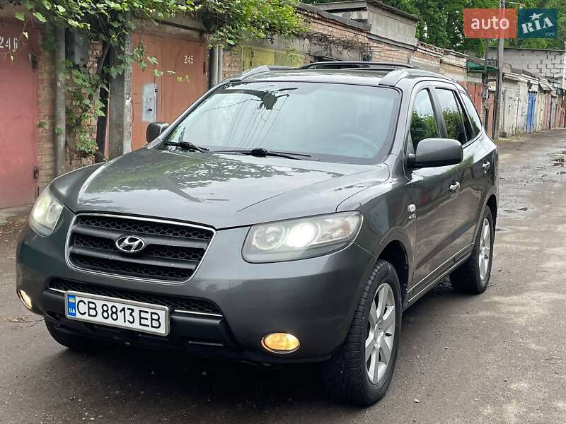 Hyundai Santa FE 2007