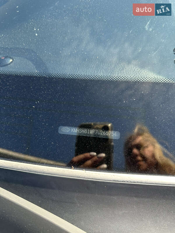 Позашляховик / Кросовер Hyundai Santa FE 2007 в Ужгороді