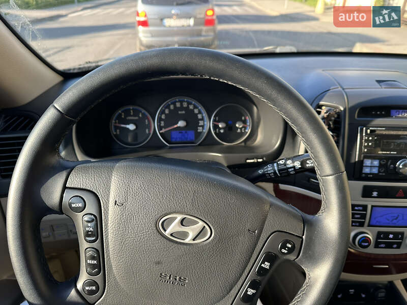 Позашляховик / Кросовер Hyundai Santa FE 2007 в Ужгороді