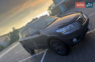 Внедорожник / Кроссовер Hyundai Santa FE 2010 в 
