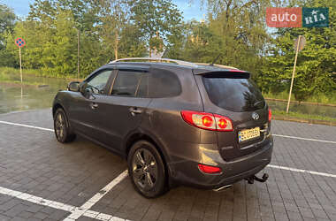 Внедорожник / Кроссовер Hyundai Santa FE 2010 в 