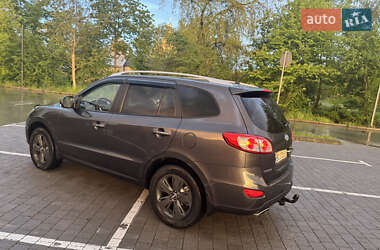 Внедорожник / Кроссовер Hyundai Santa FE 2010 в 