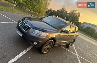 Внедорожник / Кроссовер Hyundai Santa FE 2010 в 