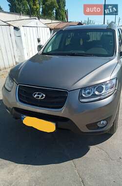 Внедорожник / Кроссовер Hyundai Santa FE 2012 в Кременчуге
