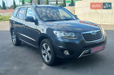 Внедорожник / Кроссовер Hyundai Santa FE 2012 в Виннице